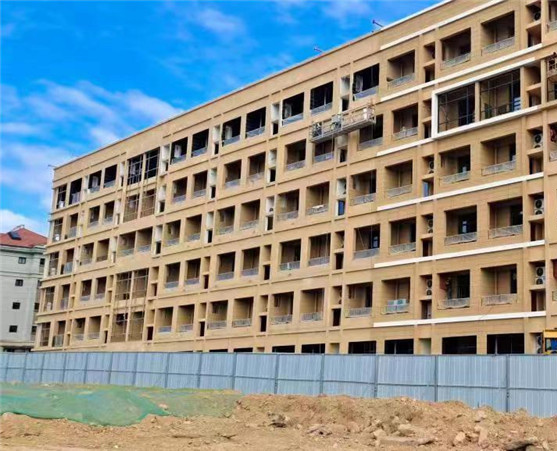 黃山健康職業學院新校區建設項目3#、4#、5#樓（竣工），咨詢類別：竣工結算